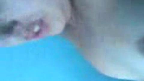 Скриншот видео Парень с большим хозяйством трахает казашку