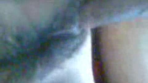 Скриншот видео Парень с большим хозяйством трахает казашку