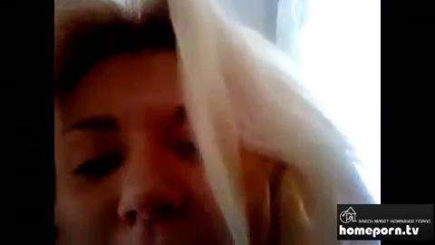 Скриншот видео Таджик дрючит русскую блондинку